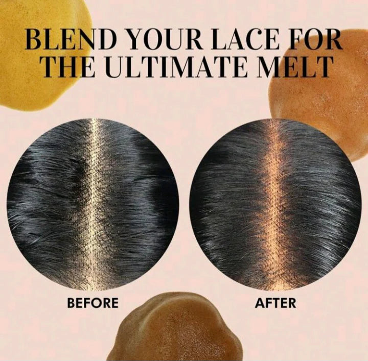 6pc Wig Installation Kit