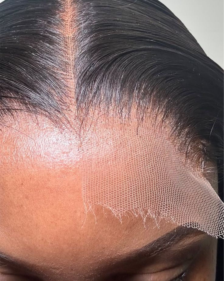 Straight Bob ( Human hair)