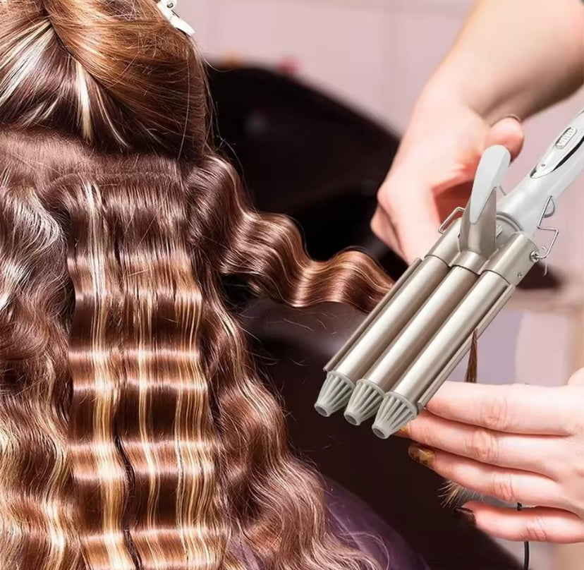 Pro Professional Hair Curler