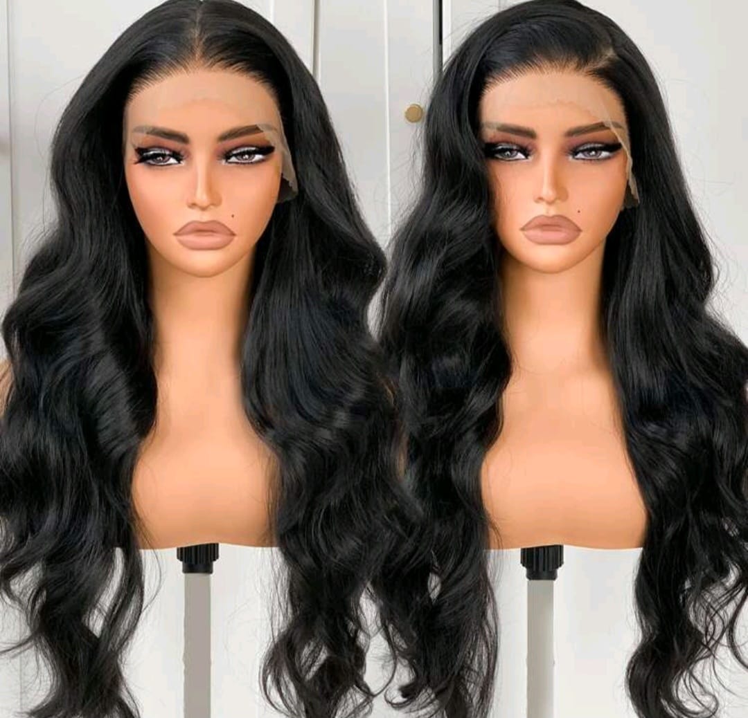 ‘Miss Dior ‘ Black body wave(human blend)