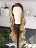 Miss Beyoncé Human Blend Wig