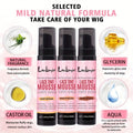 LOCKMIO Lace Tint Mousse