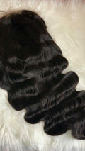 Body Wave 9x6 Human Hair