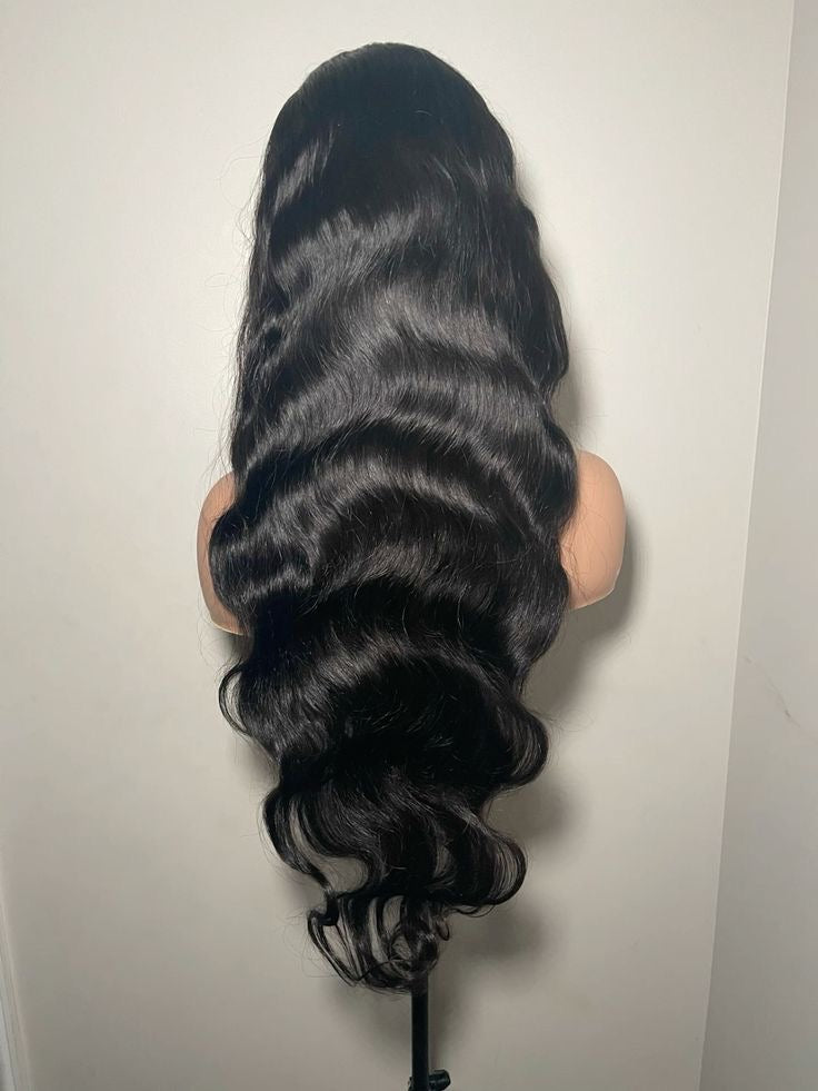 Body Wave 9x6 Human Hair