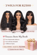 Venusian 3-Wig Starter Bundle