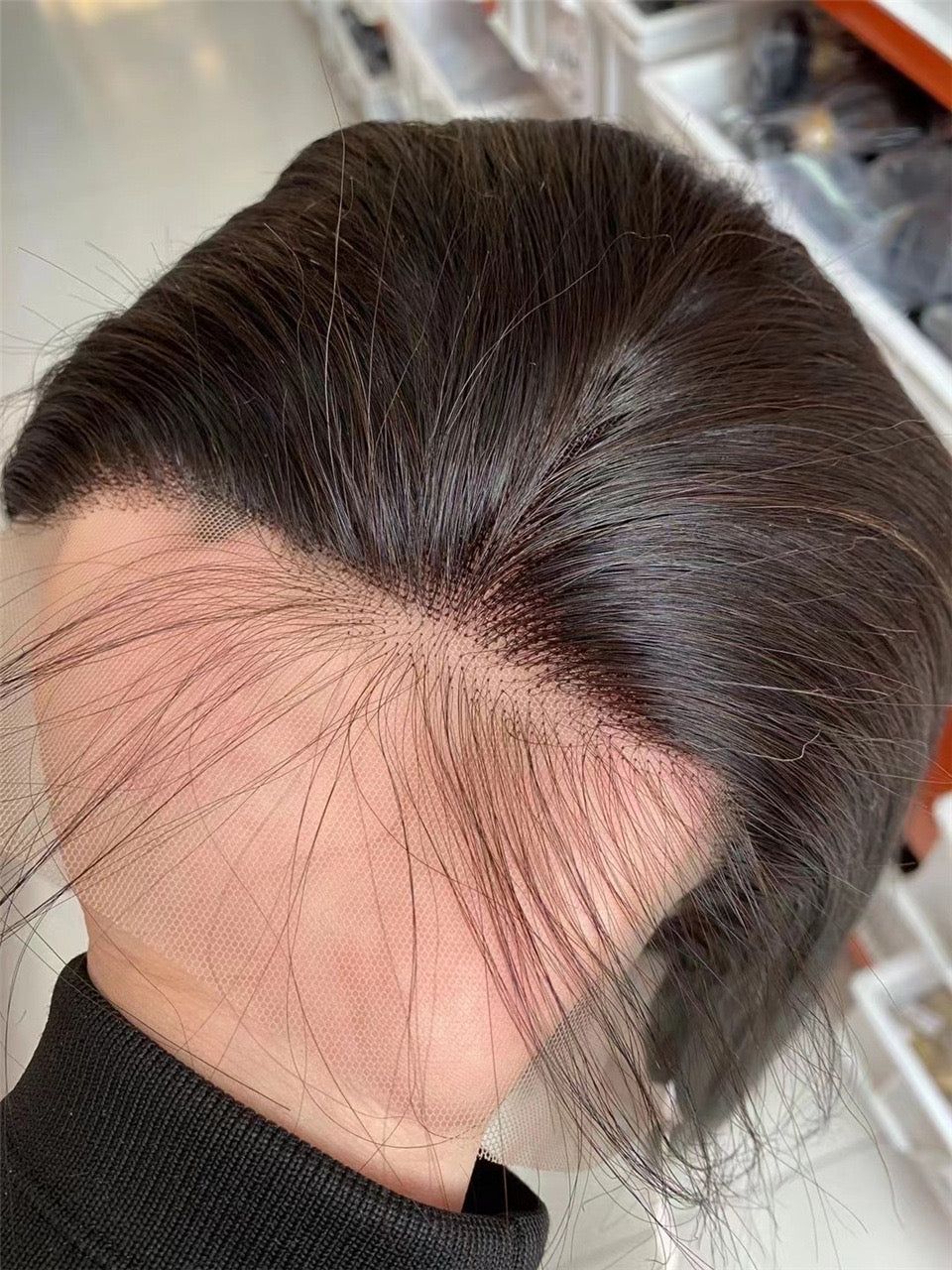 ‘Buss Down’ Wig (Human Hair)