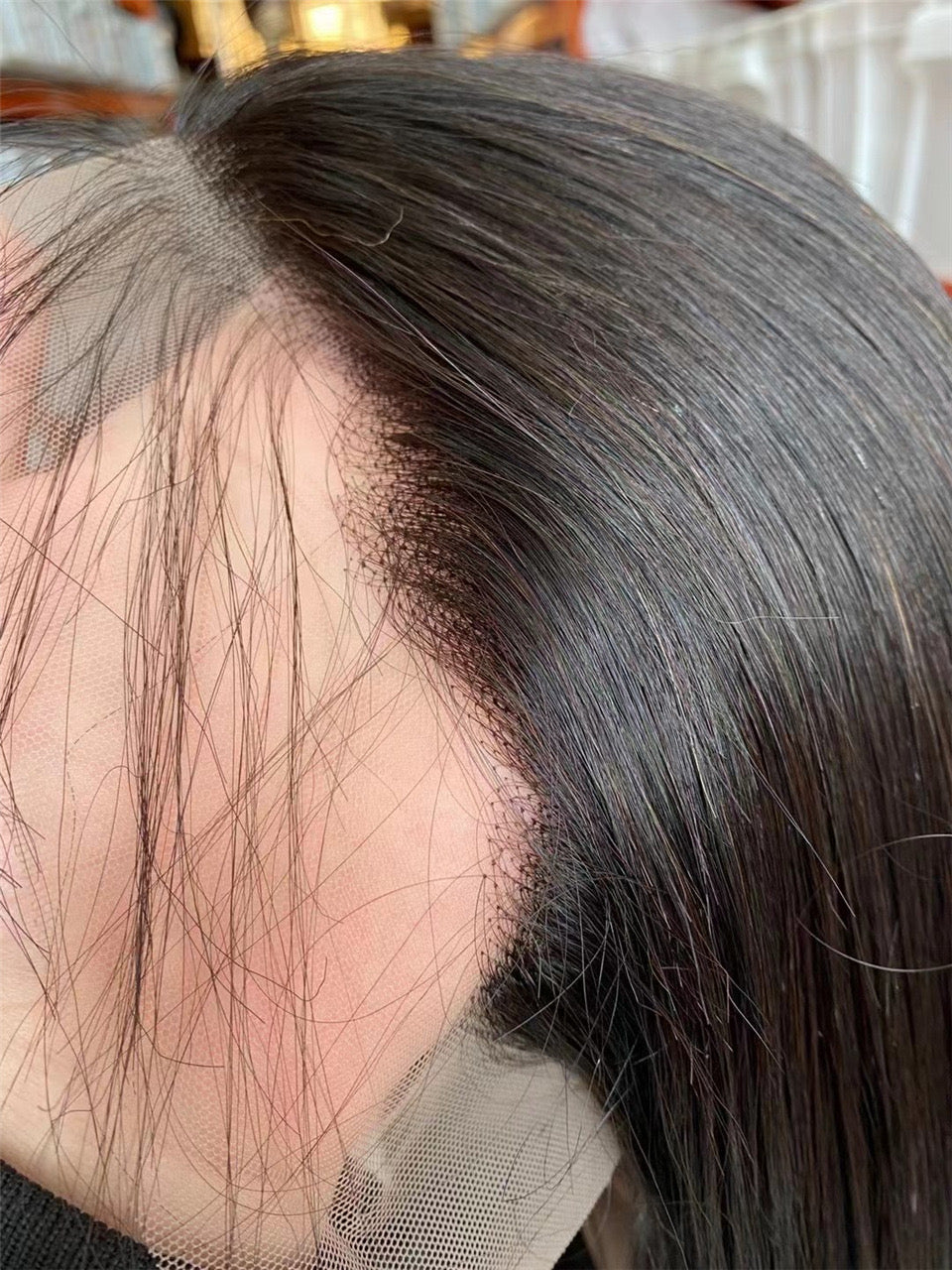 ‘Buss Down’ Wig (Human Hair)