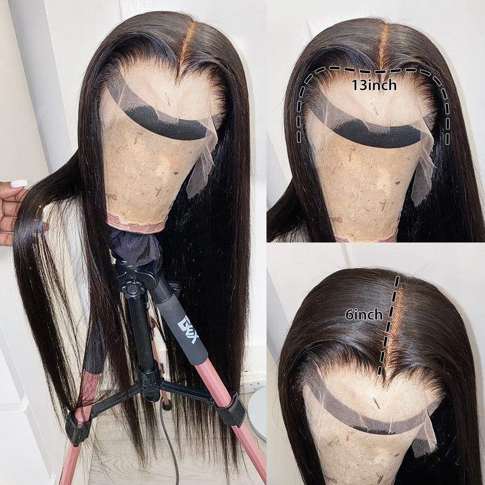 ‘Buss Down’ Wig (Human Hair)