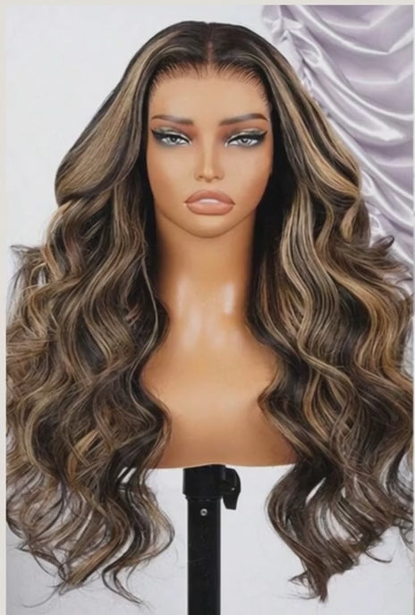 The Brandy Wig - Human blend