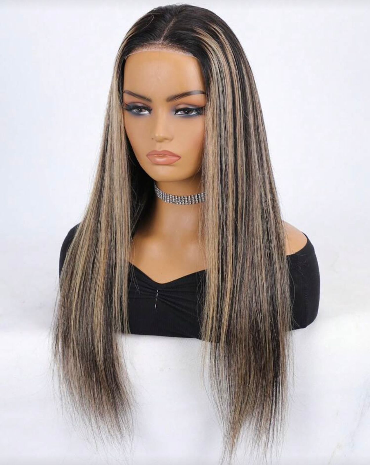 Miss Balayage (Human Blend)