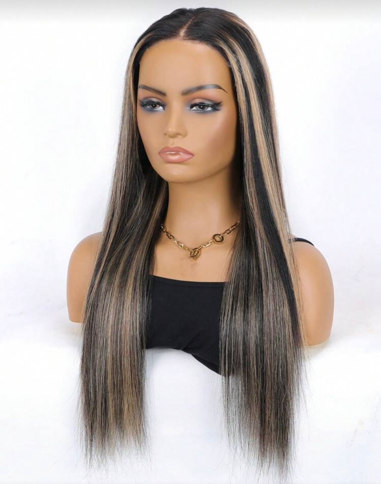 Miss Balayage (Human Blend)