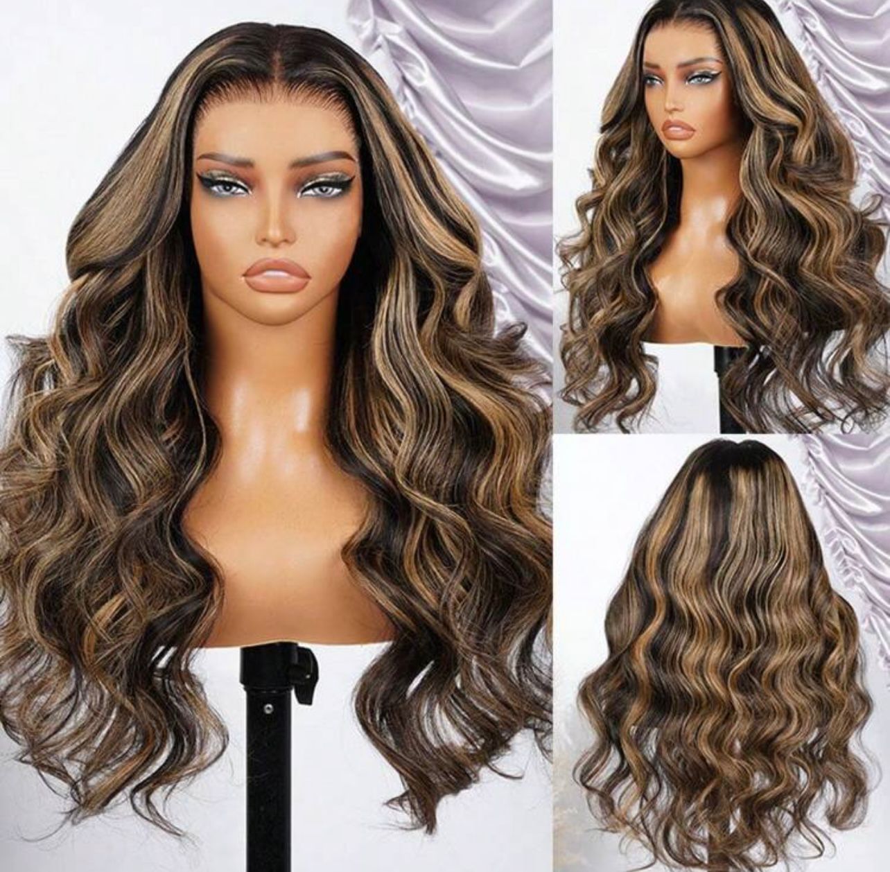 The Brandy Wig - Human blend